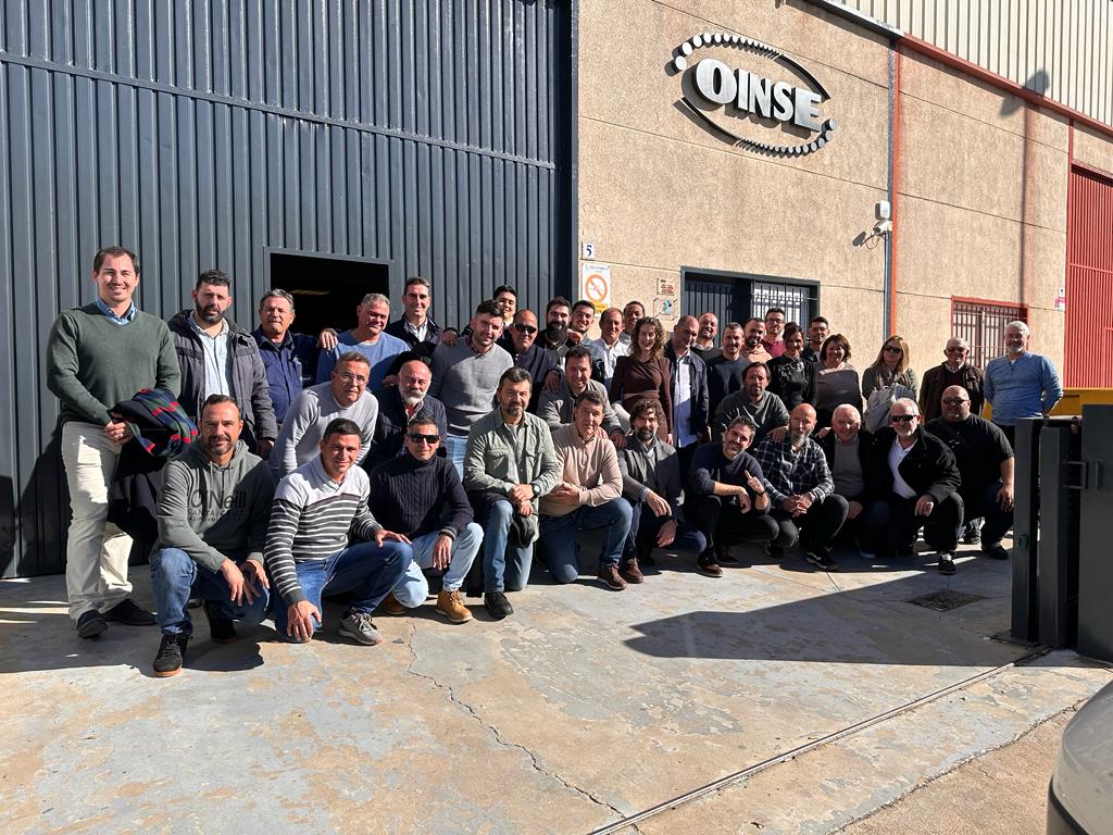 Jornada de Formación Especial en OINSE
