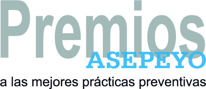 Nos presentamos a los premios Asepeyo 2025