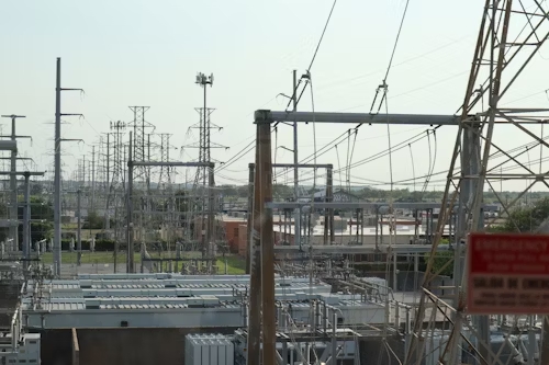 Parque eléctrico