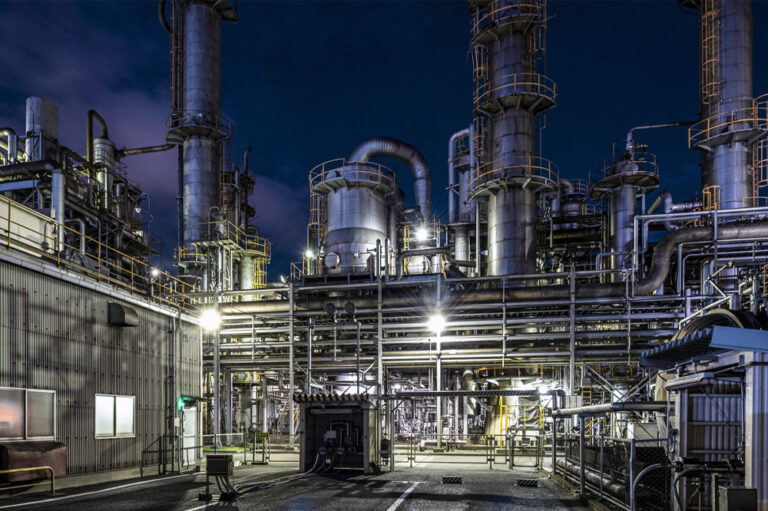 Empresa industrializada